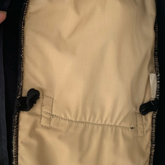 Vintage 70s shooting sweater - Picture 6 of 8